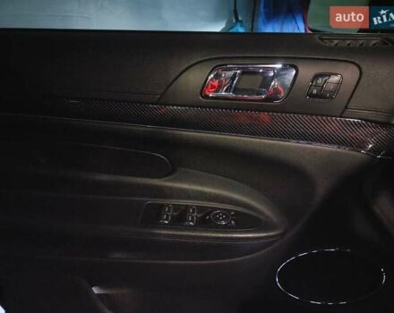 Черный Линкольн МКТ, объемом двигателя 3.7 л и пробегом 257 тыс. км за 16900 $, фото 15 на Automoto.ua