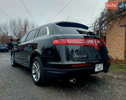 Черный Линкольн МКТ, объемом двигателя 3.7 л и пробегом 257 тыс. км за 16900 $, фото 37 на Automoto.ua