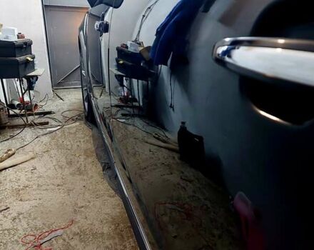 Черный Линкольн МКТ, объемом двигателя 3.7 л и пробегом 257 тыс. км за 16900 $, фото 83 на Automoto.ua