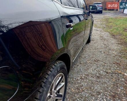 Черный Линкольн МКТ, объемом двигателя 3.7 л и пробегом 257 тыс. км за 16900 $, фото 49 на Automoto.ua