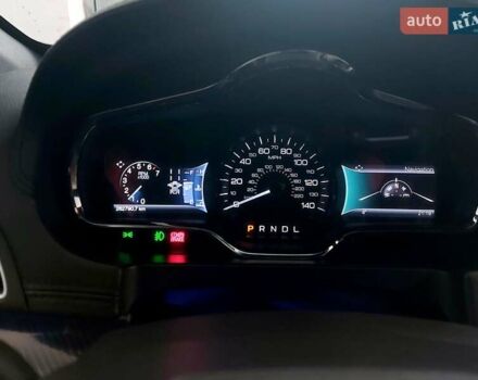 Черный Линкольн МКТ, объемом двигателя 3.7 л и пробегом 257 тыс. км за 16900 $, фото 34 на Automoto.ua