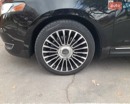 Чорний Лінкольн MKT, об'ємом двигуна 3.5 л та пробігом 33 тис. км за 19800 $, фото 18 на Automoto.ua