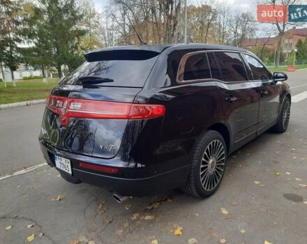 Чорний Лінкольн MKT, об'ємом двигуна 3.5 л та пробігом 33 тис. км за 19800 $, фото 7 на Automoto.ua