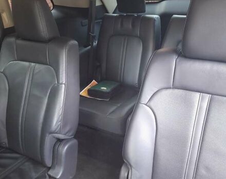 Чорний Лінкольн MKT, об'ємом двигуна 3.5 л та пробігом 33 тис. км за 19800 $, фото 12 на Automoto.ua