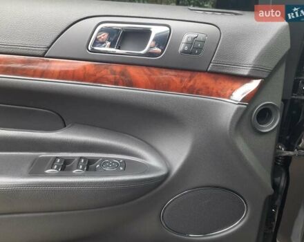 Чорний Лінкольн MKT, об'ємом двигуна 3.5 л та пробігом 33 тис. км за 19800 $, фото 17 на Automoto.ua