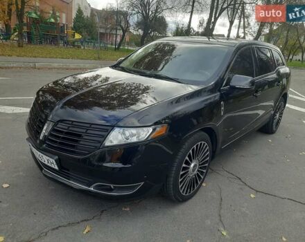 Чорний Лінкольн MKT, об'ємом двигуна 3.5 л та пробігом 33 тис. км за 19800 $, фото 5 на Automoto.ua