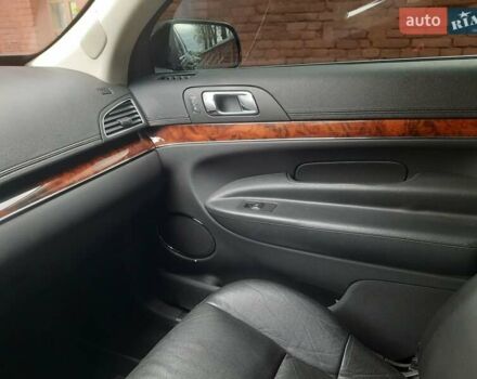 Чорний Лінкольн MKT, об'ємом двигуна 3.5 л та пробігом 33 тис. км за 19800 $, фото 15 на Automoto.ua