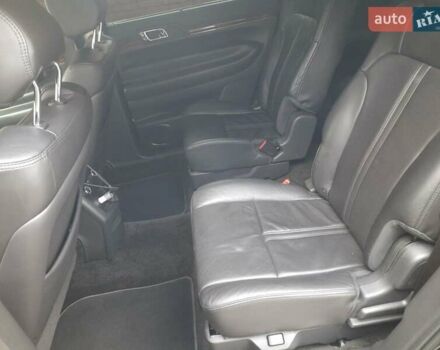 Чорний Лінкольн MKT, об'ємом двигуна 3.5 л та пробігом 33 тис. км за 19800 $, фото 14 на Automoto.ua