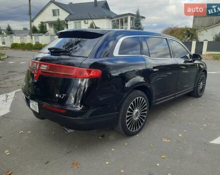 Чорний Лінкольн MKT, об'ємом двигуна 3.5 л та пробігом 33 тис. км за 19800 $, фото 19 на Automoto.ua