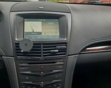 Чорний Лінкольн MKT, об'ємом двигуна 3.5 л та пробігом 33 тис. км за 19800 $, фото 11 на Automoto.ua