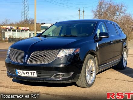 Линкольн МКТ 2014 в Одессе на Automoto.ua Черный Линкольн МКТ, объемом двигателя 3.5 л и пробегом 166 тыс. км за 13500 $, фото 1 на Automoto.ua