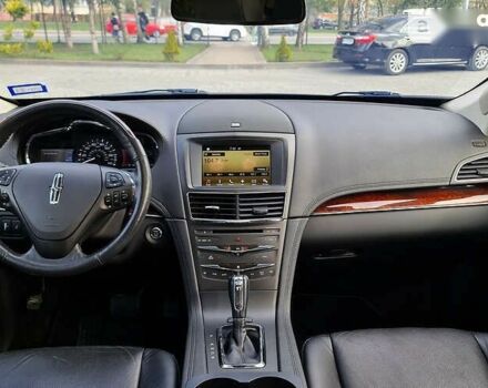 Лінкольн MKT, об'ємом двигуна 3.5 л та пробігом 39 тис. км за 21999 $, фото 8 на Automoto.ua
