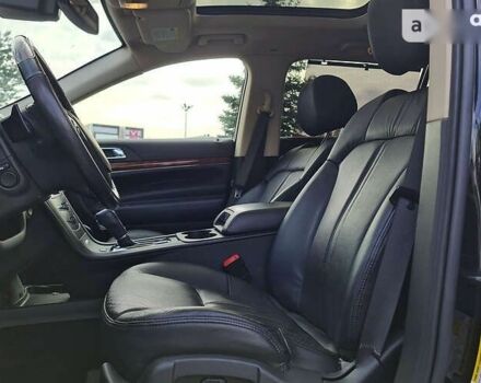 Лінкольн MKT, об'ємом двигуна 3.5 л та пробігом 39 тис. км за 21999 $, фото 12 на Automoto.ua