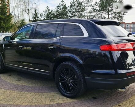 Лінкольн MKT, об'ємом двигуна 3.5 л та пробігом 39 тис. км за 21999 $, фото 4 на Automoto.ua