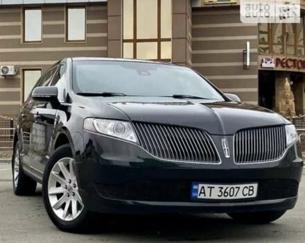 Лінкольн MKT, об'ємом двигуна 3.7 л та пробігом 250 тис. км за 14000 $, фото 7 на Automoto.ua