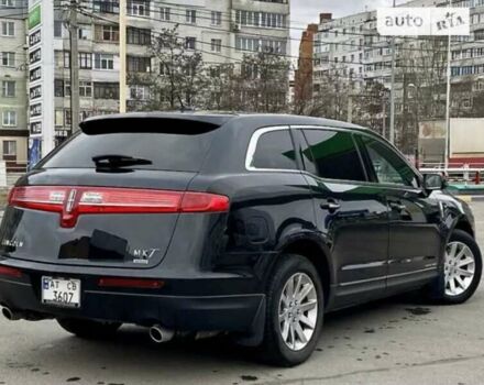 Лінкольн MKT, об'ємом двигуна 3.7 л та пробігом 250 тис. км за 14000 $, фото 9 на Automoto.ua