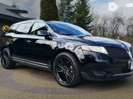 Лінкольн MKT, об'ємом двигуна 3.5 л та пробігом 39 тис. км за 21999 $, фото 1 на Automoto.ua
