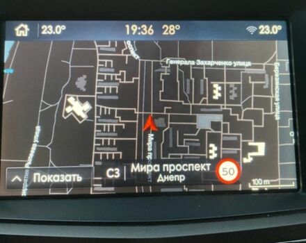 Серый Линкольн МКТ, объемом двигателя 3.7 л и пробегом 140 тыс. км за 22000 $, фото 4 на Automoto.ua