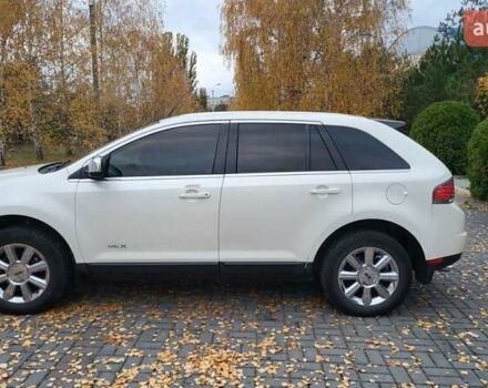 Белый Линкольн МКХ, объемом двигателя 3.5 л и пробегом 340 тыс. км за 8500 $, фото 19 на Automoto.ua