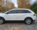 Белый Линкольн МКХ, объемом двигателя 3.5 л и пробегом 340 тыс. км за 8500 $, фото 19 на Automoto.ua
