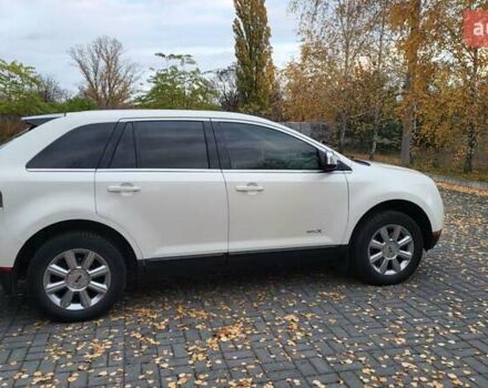 Белый Линкольн МКХ, объемом двигателя 3.5 л и пробегом 340 тыс. км за 8500 $, фото 20 на Automoto.ua