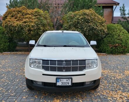 Белый Линкольн МКХ, объемом двигателя 3.5 л и пробегом 340 тыс. км за 8500 $, фото 17 на Automoto.ua