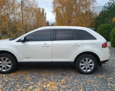 Белый Линкольн МКХ, объемом двигателя 3.5 л и пробегом 340 тыс. км за 8500 $, фото 22 на Automoto.ua