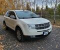 Белый Линкольн МКХ, объемом двигателя 3.5 л и пробегом 340 тыс. км за 8500 $, фото 4 на Automoto.ua