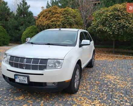 Белый Линкольн МКХ, объемом двигателя 3.5 л и пробегом 340 тыс. км за 8500 $, фото 23 на Automoto.ua