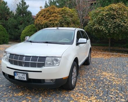 Белый Линкольн МКХ, объемом двигателя 3.5 л и пробегом 340 тыс. км за 8500 $, фото 19 на Automoto.ua