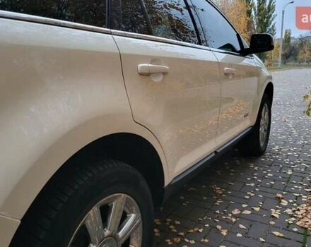 Белый Линкольн МКХ, объемом двигателя 3.5 л и пробегом 340 тыс. км за 8500 $, фото 6 на Automoto.ua