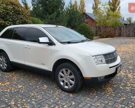 Белый Линкольн МКХ, объемом двигателя 3.5 л и пробегом 340 тыс. км за 8500 $, фото 22 на Automoto.ua