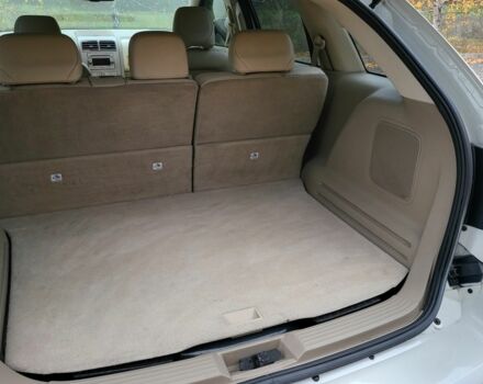 Белый Линкольн МКХ, объемом двигателя 3.5 л и пробегом 340 тыс. км за 8500 $, фото 14 на Automoto.ua