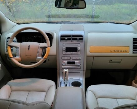 Белый Линкольн МКХ, объемом двигателя 3.5 л и пробегом 340 тыс. км за 8500 $, фото 15 на Automoto.ua