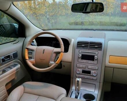 Белый Линкольн МКХ, объемом двигателя 3.5 л и пробегом 340 тыс. км за 8500 $, фото 12 на Automoto.ua