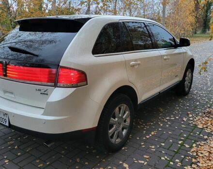 Белый Линкольн МКХ, объемом двигателя 3.5 л и пробегом 340 тыс. км за 8500 $, фото 5 на Automoto.ua