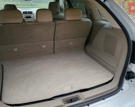 Белый Линкольн МКХ, объемом двигателя 3.5 л и пробегом 340 тыс. км за 8500 $, фото 17 на Automoto.ua