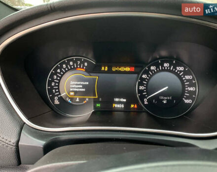 Белый Линкольн МКХ, объемом двигателя 3.73 л и пробегом 183 тыс. км за 19999 $, фото 13 на Automoto.ua