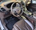 Белый Линкольн МКХ, объемом двигателя 3.7 л и пробегом 143 тыс. км за 18500 $, фото 10 на Automoto.ua