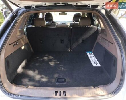 Белый Линкольн МКХ, объемом двигателя 3.7 л и пробегом 143 тыс. км за 18500 $, фото 13 на Automoto.ua