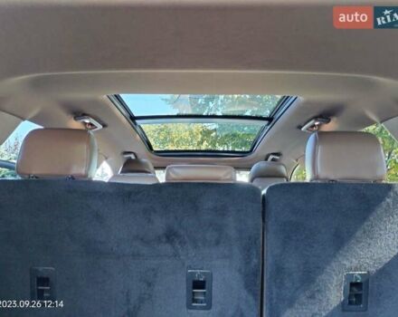 Белый Линкольн МКХ, объемом двигателя 3.7 л и пробегом 143 тыс. км за 18500 $, фото 12 на Automoto.ua