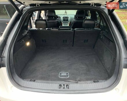 Белый Линкольн МКХ, объемом двигателя 3.73 л и пробегом 183 тыс. км за 19999 $, фото 20 на Automoto.ua