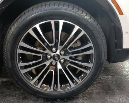 Белый Линкольн МКХ, объемом двигателя 3.7 л и пробегом 143 тыс. км за 18500 $, фото 15 на Automoto.ua