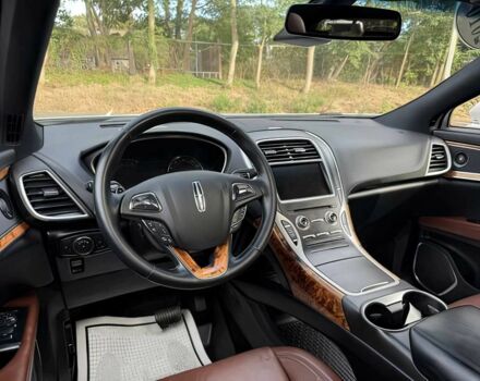 Білий Лінкольн MKX, об'ємом двигуна 3.7 л та пробігом 77 тис. км за 9300 $, фото 8 на Automoto.ua