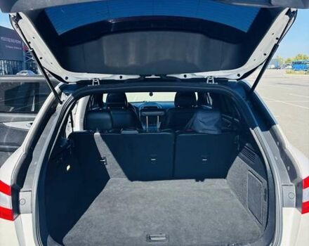 Білий Лінкольн MKX, об'ємом двигуна 2.69 л та пробігом 250 тис. км за 19000 $, фото 9 на Automoto.ua