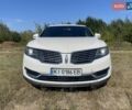 Белый Линкольн МКХ, объемом двигателя 3.73 л и пробегом 181 тыс. км за 21000 $, фото 1 на Automoto.ua