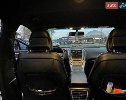 Белый Линкольн МКХ, объемом двигателя 2.69 л и пробегом 253 тыс. км за 17200 $, фото 12 на Automoto.ua