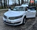 Белый Линкольн МКХ, объемом двигателя 2.69 л и пробегом 253 тыс. км за 17200 $, фото 2 на Automoto.ua