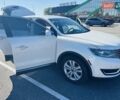 Білий Лінкольн MKX, об'ємом двигуна 2.69 л та пробігом 250 тис. км за 19000 $, фото 4 на Automoto.ua