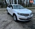 Белый Линкольн МКХ, объемом двигателя 2.69 л и пробегом 253 тыс. км за 17200 $, фото 1 на Automoto.ua